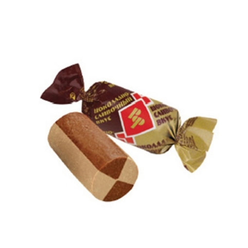 Picture of Candies chocolate-creamy flavour Batonchiki RF