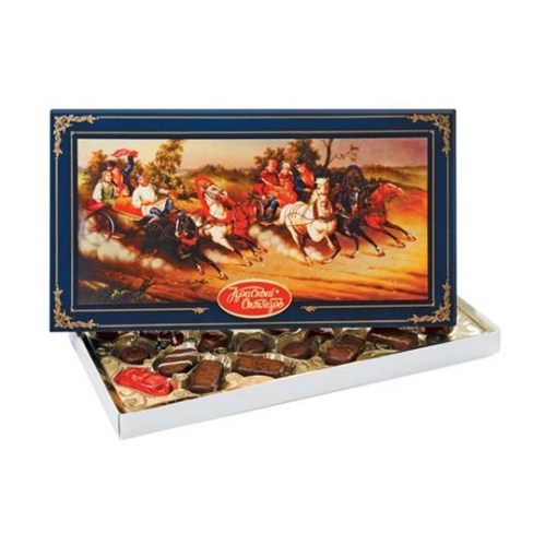 Picture of Chocolate Candies box Troika 350g 