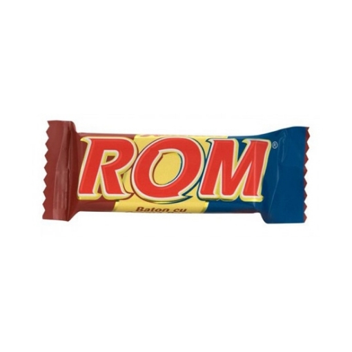 Picture of Chocolate Bar with Rum 30g 