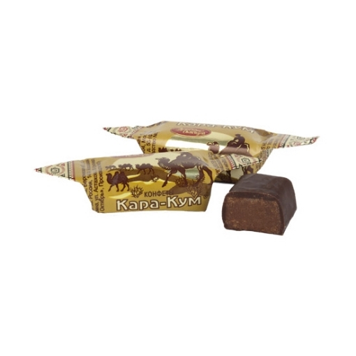 Picture of Chocolate Candies Kara-Kum