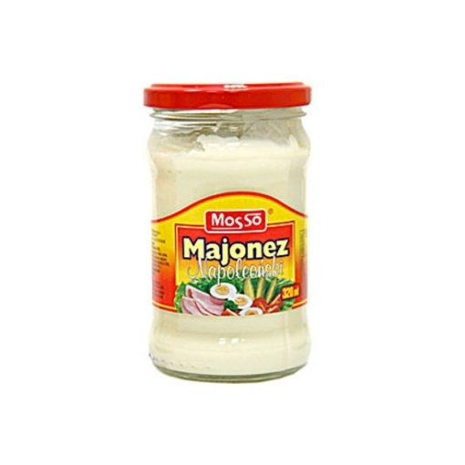 Picture of CLEARANCE-Mayonnaise Mosso PL 260g