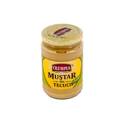 Picture of Mustard Classic Olympia Jar 300g