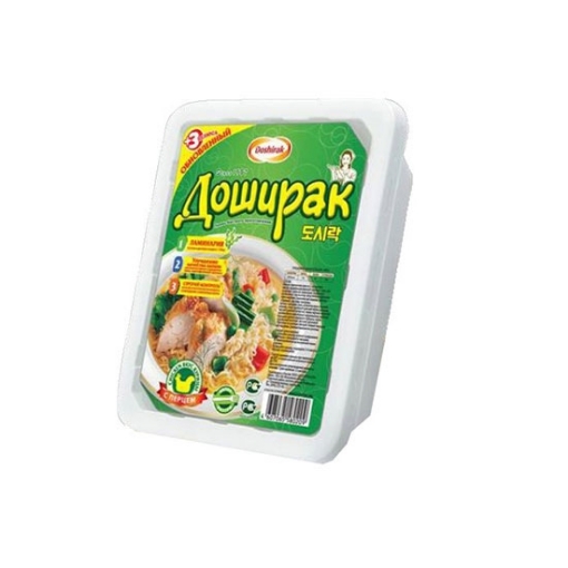 Picture of Noodles Doshirak chicken flavor 90g