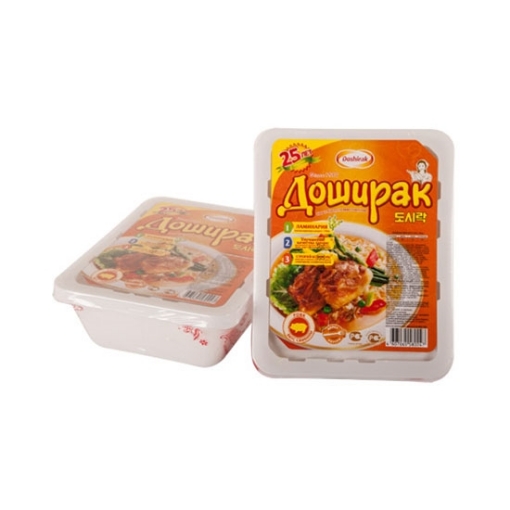 Picture of Noodles Doshirak with flavour of pork 90g 