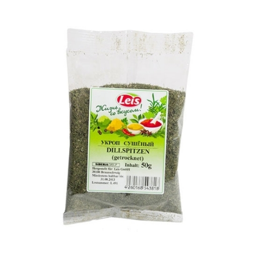 Spice Dill LEIS 50g