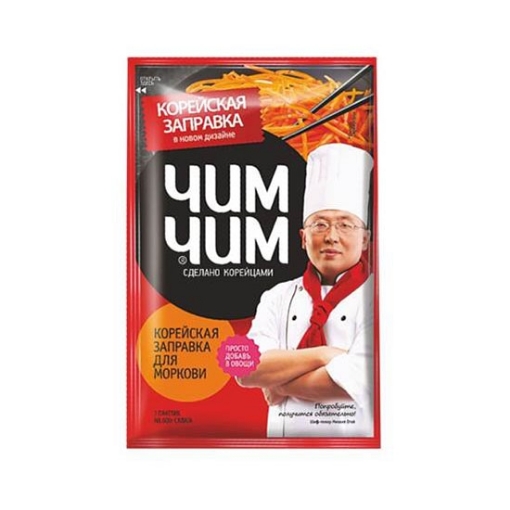 Picture of Spice For Korean Carrots ChimьChim  60g