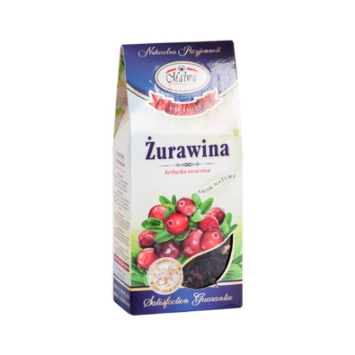 Picture of Tea Cranberry Malwa 80g