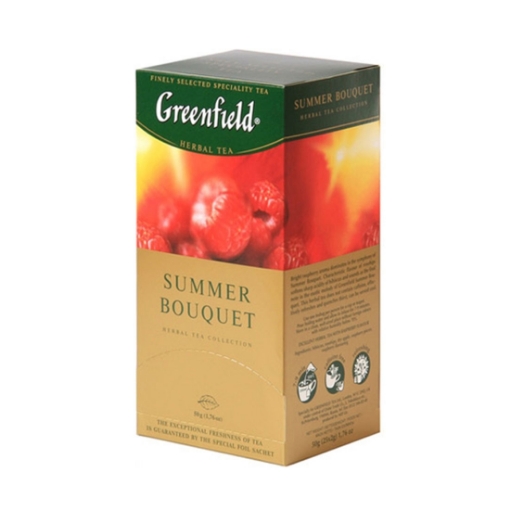 Picture of Tea Summer Bouquet Greenfield