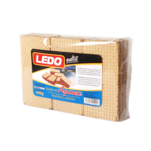 Picture of CLEARANCE-Waffles Artek LEDO 300g