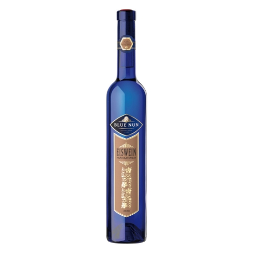 Picture of Wine White Sweet Eiswein Blue Nun 10% Alc 500ml