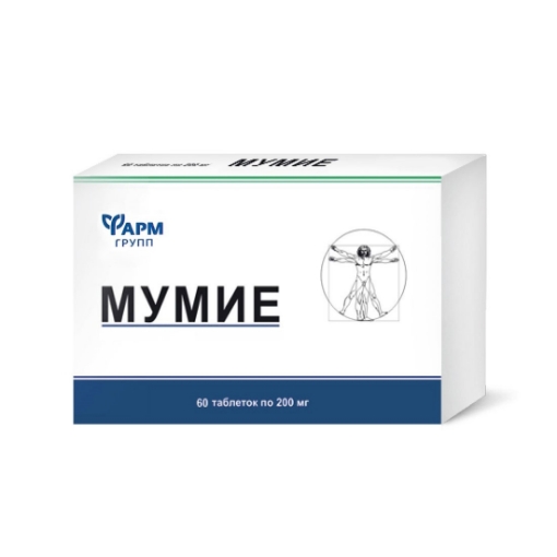 Mumie 60 tablets