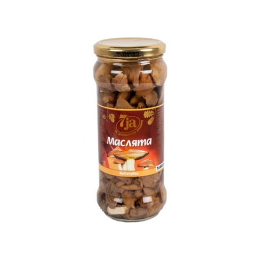 Marinated mushrooms Boletus 7ja - 580ml