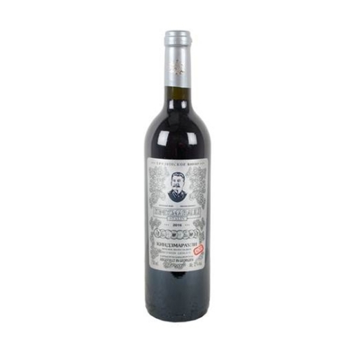 Wine Kindzmarauli Silver Stalin Mimino 12% alc 750ml