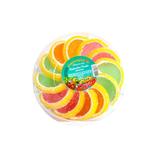 Jellies Lemon and Orange Slices - 150g