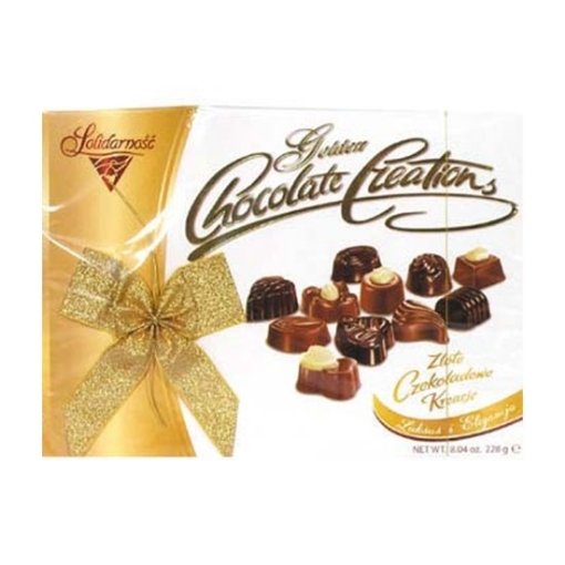 Candies Golden Creations PL - 228g