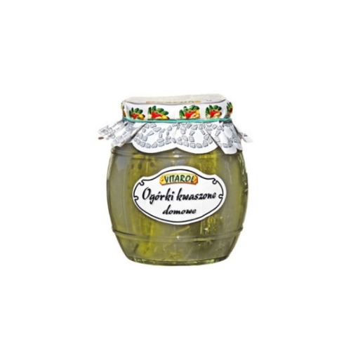 Pickles Polish Homestyle Vitarol 750ml