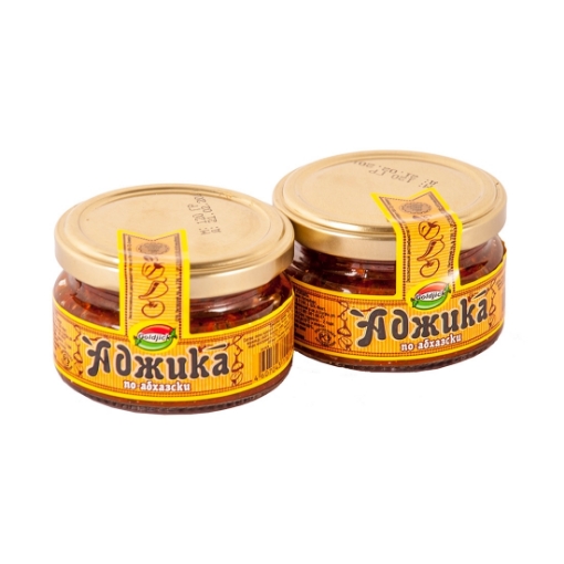 Sauce Adjika Abhaz TAPAKO 120g