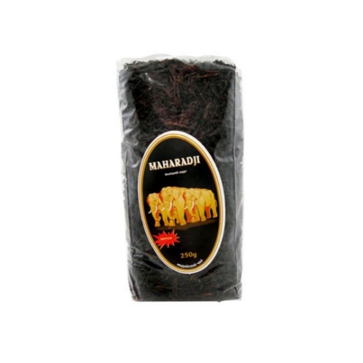 Tea black Maharadji indian 250g