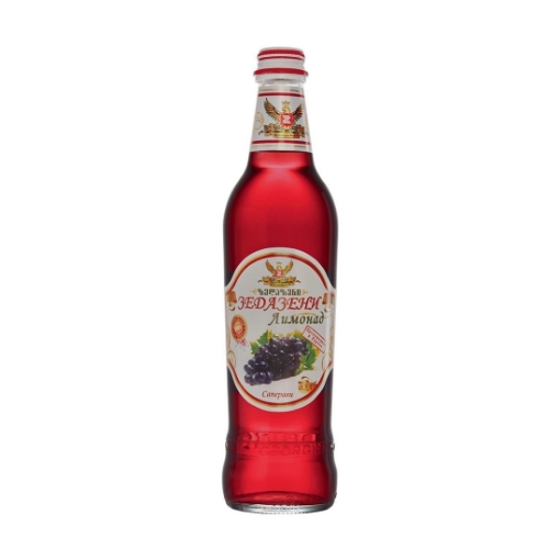 Soft Drink Saperavi Zedazeni 0,5L