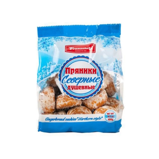 Gingerbreads Northern Franzeluta 400g