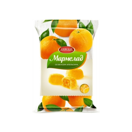 Marmalade Orange Azovskaya 300g