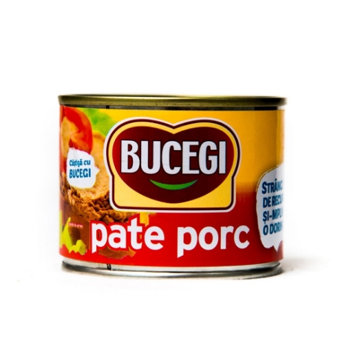 Pate Pork Liver Bucegi 200g