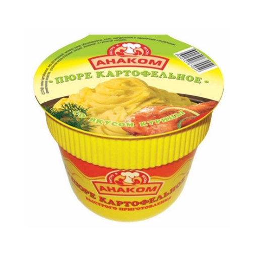 Picture of CLEARANCE-Mix Mashed Potato with Chicken Anakom 40g