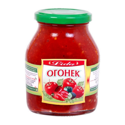 Picture of Sauce Ogonek Lida 360g