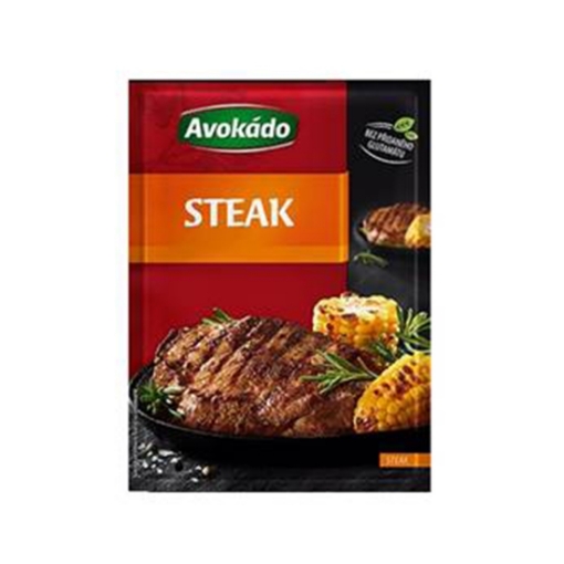 Picture of Seasoning for Steak Avokado 20g