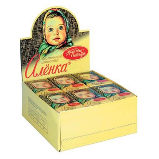 Picture of Chocolate Alenka RF 15g