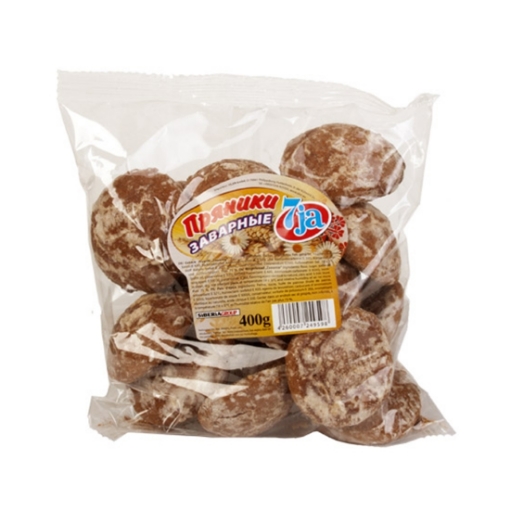 Picture of Gingerbreads Zavarnie 7ja 400g