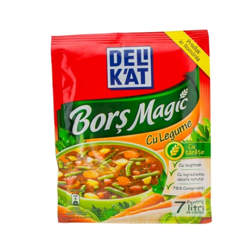 Picture of CLEARANCE-Spice Borsh with Vegetable Delicat 65g