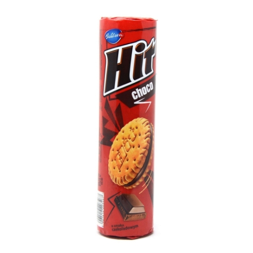 Picture of CLEARANCE-Biscuits with Chocolate Hit Bahlsen 220g