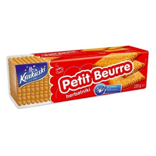 Picture of CLEARANCE-Biscuits Сreamy Krakuski Bahlsen 220g