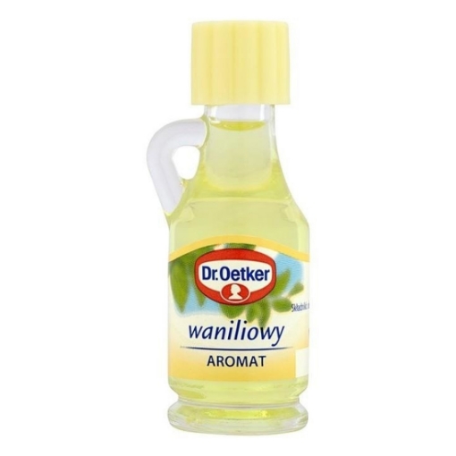 Picture of CLEARANCE-Spice Vanilla Essenсe Dr.Oetker 9g