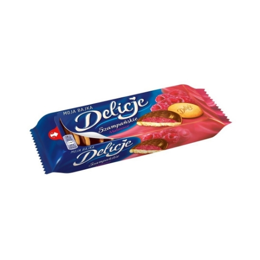 Picture of Biscuits with Raspberry Mondelez 147g