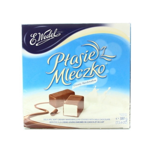 Picture of CLEARANCE-Marshmallow Cream Wedel 340g