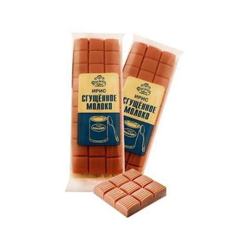 Picture of Candies Toffee with Condensed Milk Dimka 255g