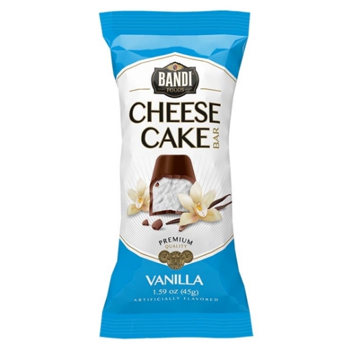 Picture of Cheesecake Vanilla  Bandi 45g