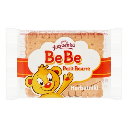 Picture of Biscuits Be-Be Jutrzenka 16g