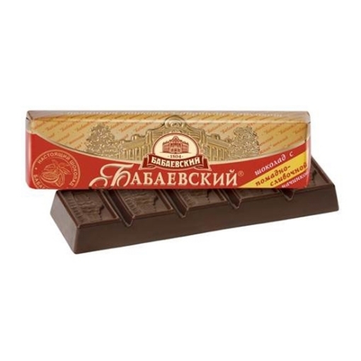 Picture of Chocolate Bar with cream filling Babaevsky 50g 
