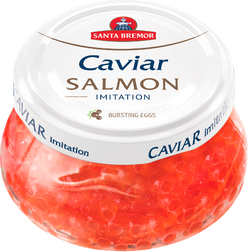 Picture of Salmon Caviar Imitation Santa Bremor 230g