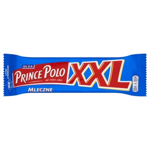 Picture of Bar Waffles Milk Flavour Prince Polo XXL 50g