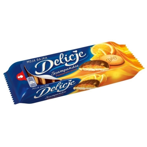 Picture of Biscuits with Orange Mondelez 147g