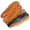 Picture of Cold smoked Herring Dauparu approx ~250g 1 fillet