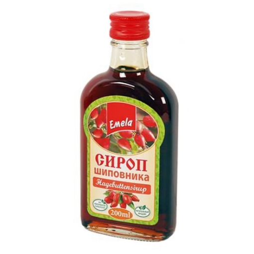 Picture of Syrup Rosehip Natural Emelya 200ml