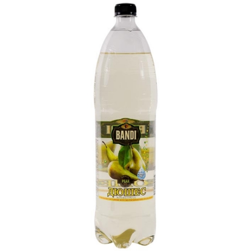 Picture of Soft Drink Pear Bandi 1.5L