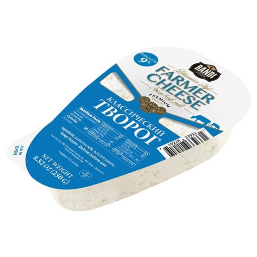 Picture of Cottage Cheese BANDI 9% fat 250g