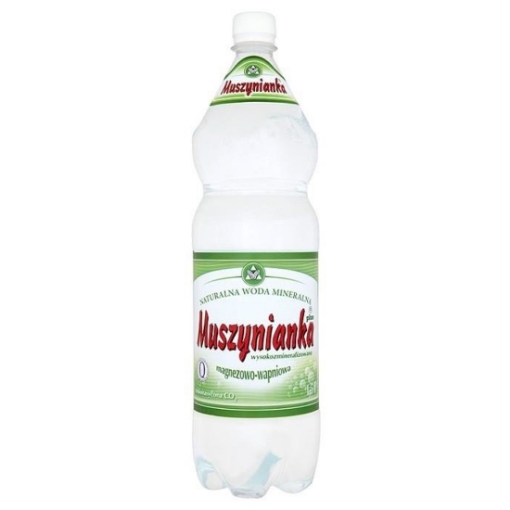 Picture of Mineral Water Still Muszynianka 1.5L