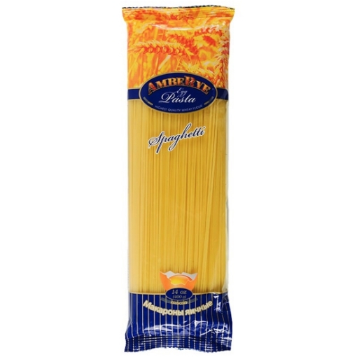 Picture of CLEARANCE-Pasta Spaghetti AmbeRye 400g